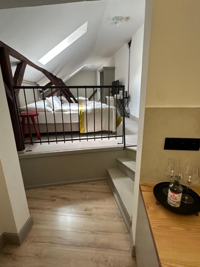 Hotel Kocour Třebíč Eksteriør bilde