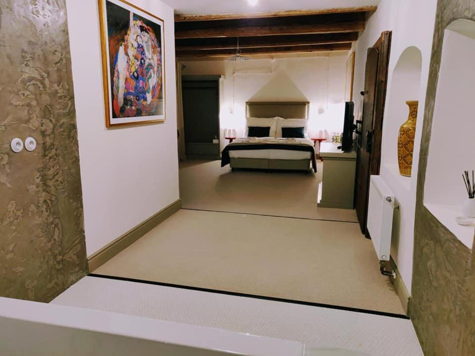 Hotel Kocour Třebíč Eksteriør bilde