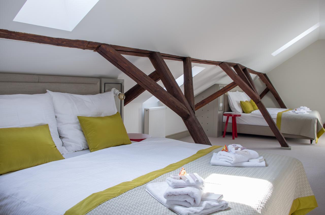 Hotel Kocour Třebíč Eksteriør bilde