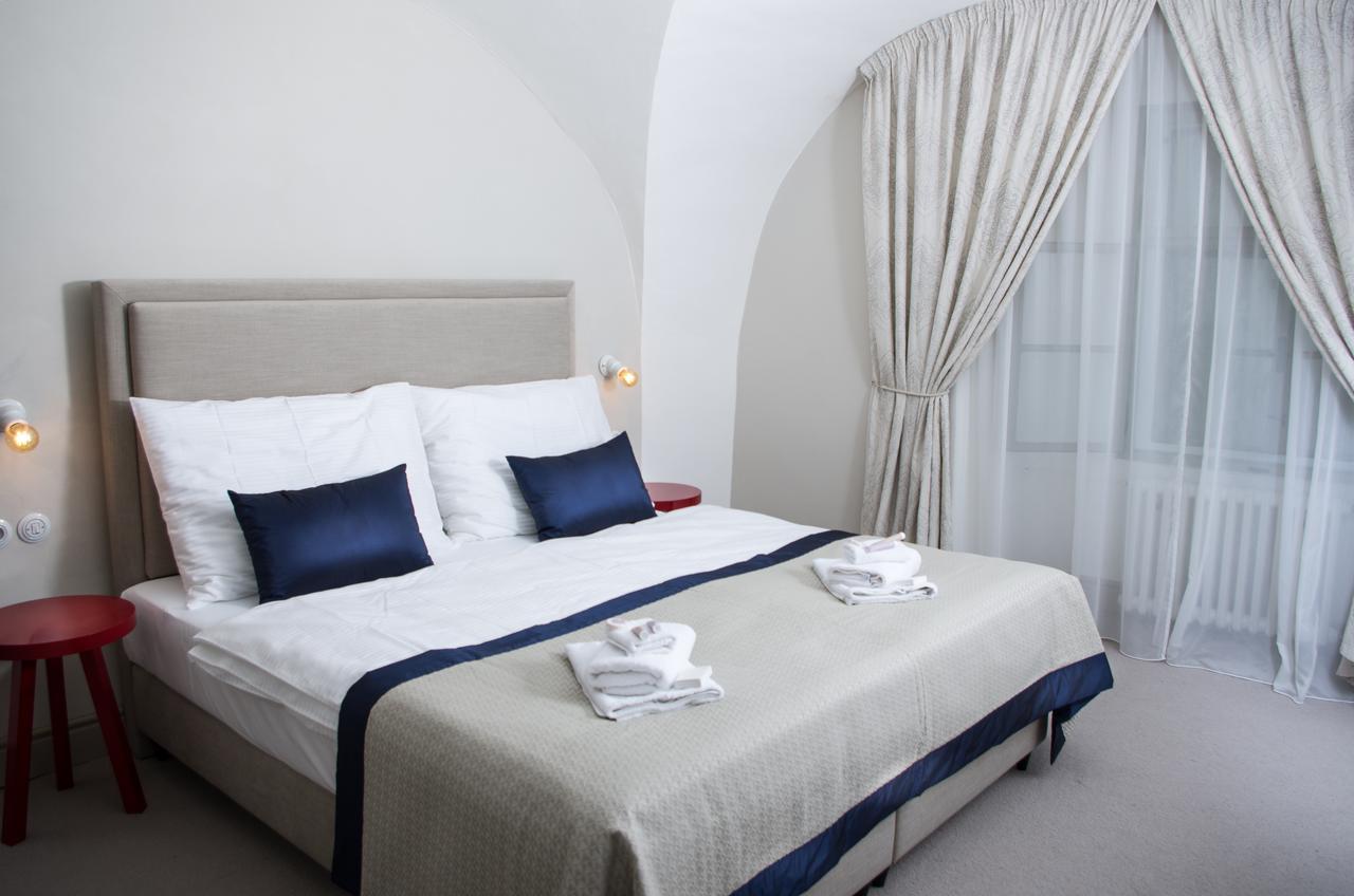Hotel Kocour Třebíč Eksteriør bilde