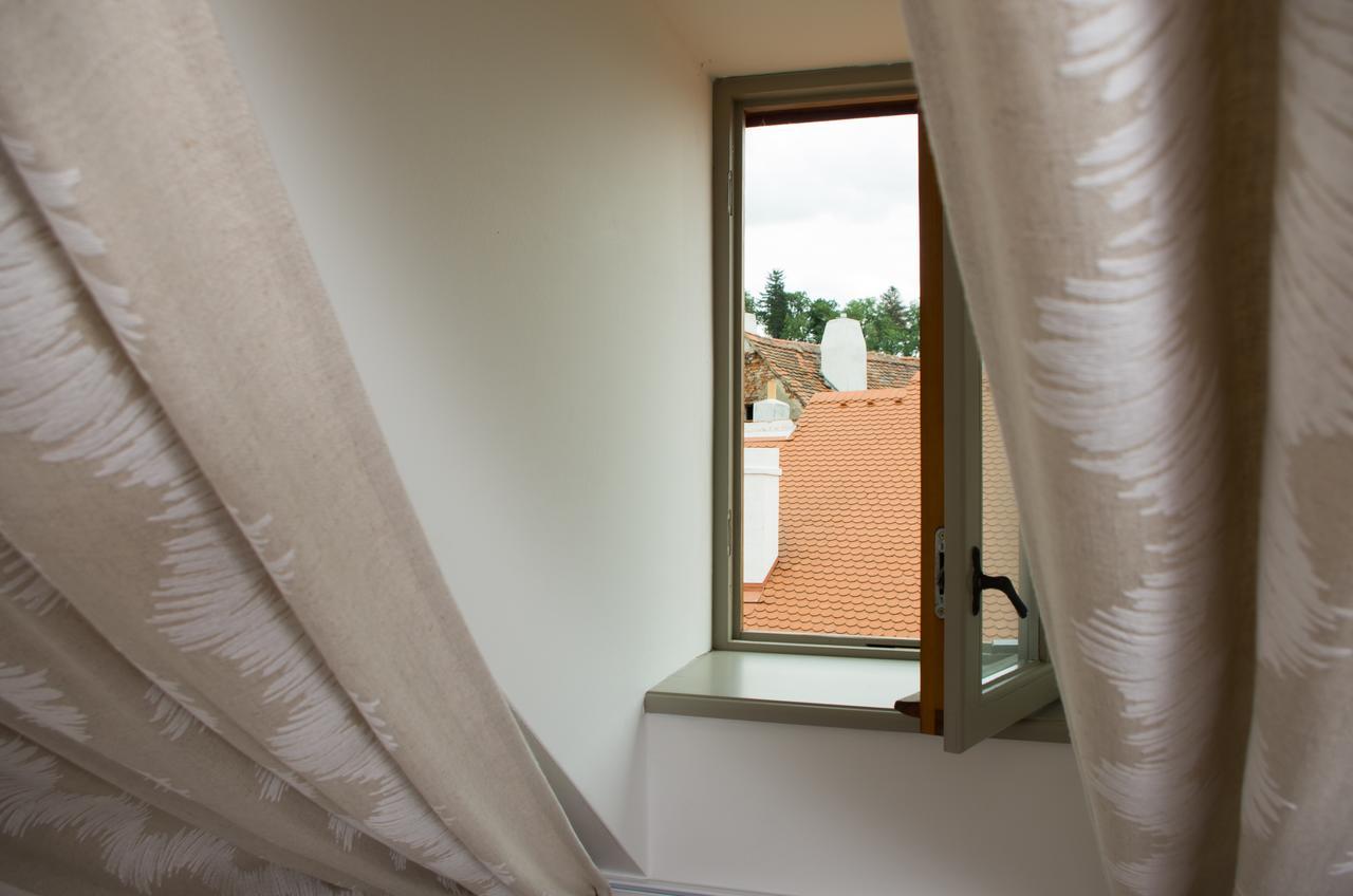 Hotel Kocour Třebíč Eksteriør bilde