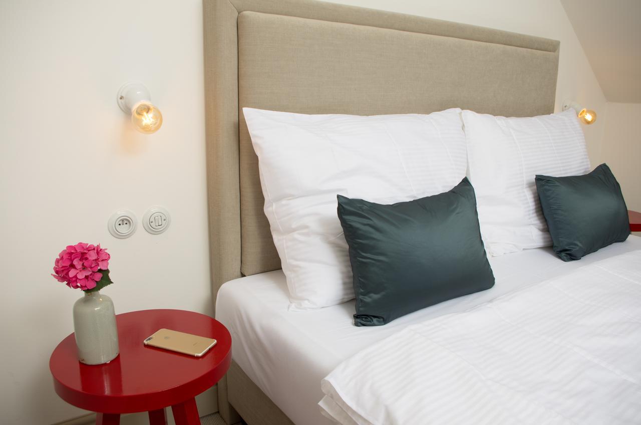 Hotel Kocour Třebíč Eksteriør bilde