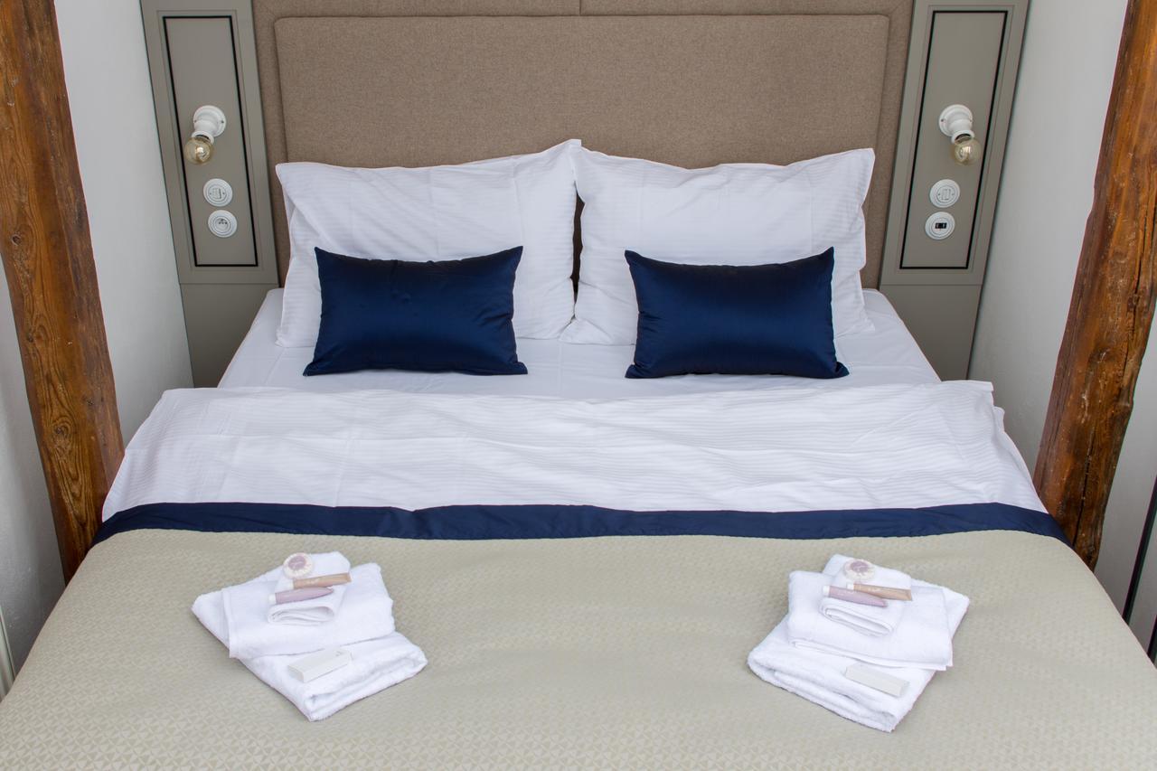 Hotel Kocour Třebíč Eksteriør bilde