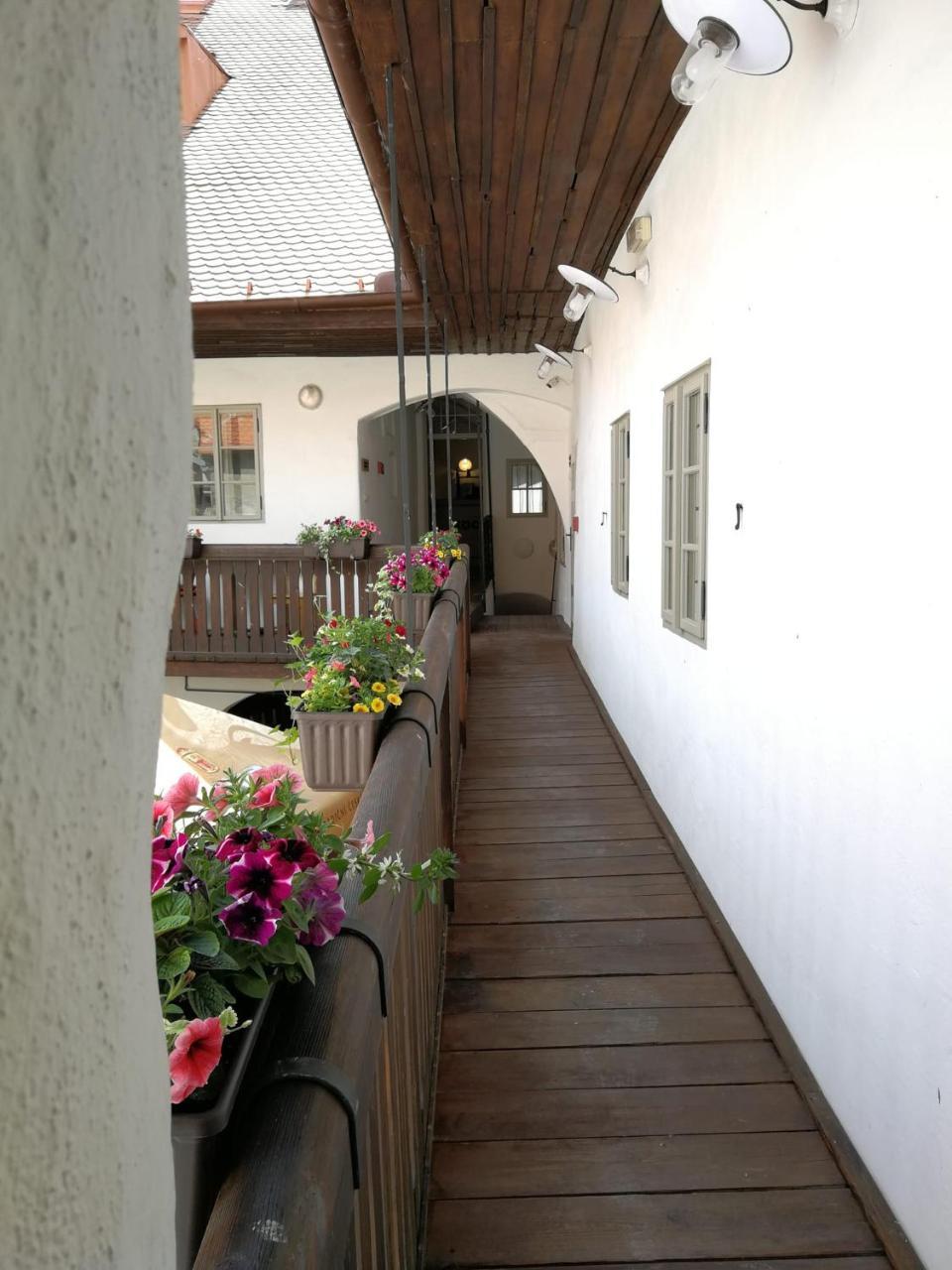 Hotel Kocour Třebíč Eksteriør bilde